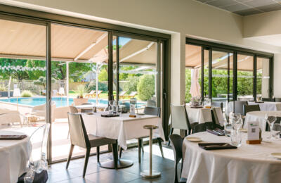 Acc&egrave;s rapide restaurant