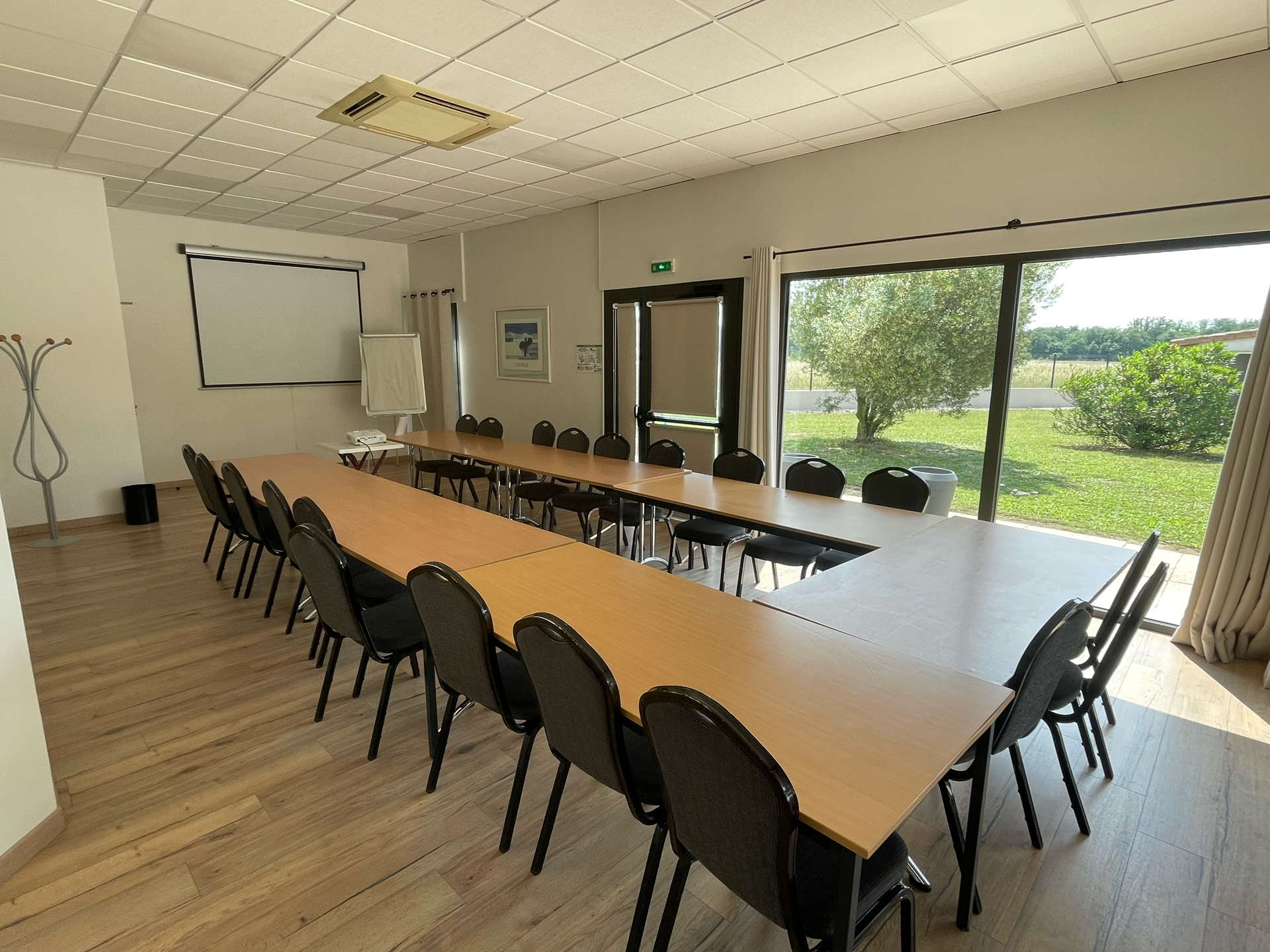 seminaire Image du slider pour les chambres