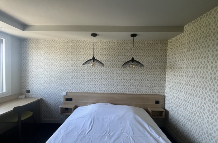 Image de la chambreChambre en soir&eacute;e &eacute;tape